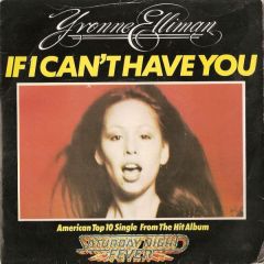 Yvonne Elliman - Yvonne Elliman - If I Can't Have You - RSO