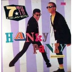 7th Heaven - 7th Heaven - Hanky Panky - Mercury