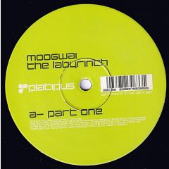 Moogwai - Moogwai - The Labyrinth - Platipus