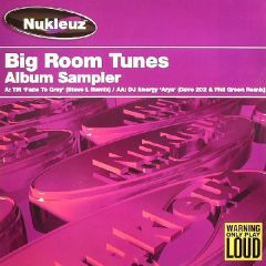 Tm / DJ Energy - Tm / DJ Energy - Fade To Grey / Arya (Big Room Sampler) - Nukleuz Purple