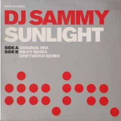 DJ Sammy - DJ Sammy - Sunlight - Data