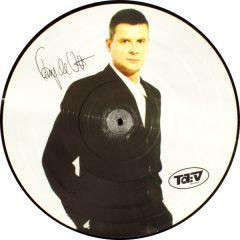 Tony De Vit - Tony De Vit - Give Me A Reason (Disc 2) (Picture Disc) - Tidy Two