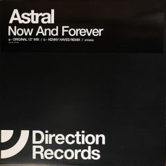 Astral - Astral - Now And Forever - Direction 