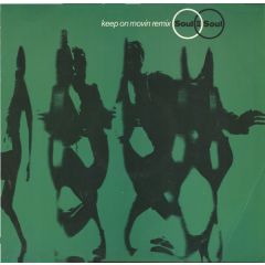 Soul Ii Soul - Soul Ii Soul - Keep On Moving (Remixes) - TEN