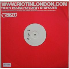 Various Artists - Various Artists - Riot Gear EP 2 - Riot