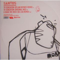 Santos - Santos - 70's Sensation - MOB