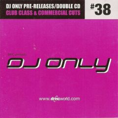 Dmc Presents - Dmc Presents - DJ Only 38 - Issue 38