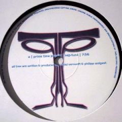 Prime Time Plastix - Prime Time Plastix - Nep-Tune / Brett-Pop - Plastik Park Records