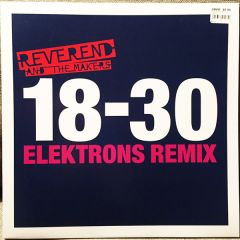 Reverend And The Makers - Reverend And The Makers - 18-30 / The Machine (Remixes) - Wall Of Sound