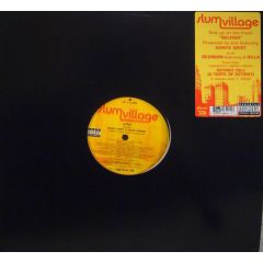 Slum Village Ft Kanye West - Slum Village Ft Kanye West - Selfish - Capitol