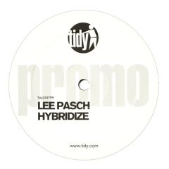 Lee Pasch - Hybridize - Tidy