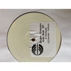 Jurgen Driessen - Jurgen Driessen - Koto Buki EP - Maelstrom