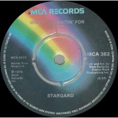 Stargard - Stargard - What You Waitin' For - MCA
