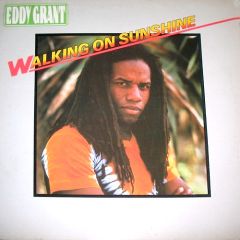 Eddie Grant - Walking On Sunshine - Ice Records