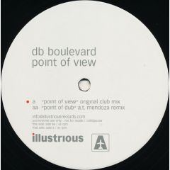 Db Boulevard - Db Boulevard - Point Of View - Illustrious