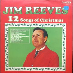 Jim Reeves - 12 Songs Of Christmas - Rca Camden