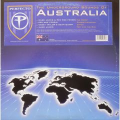 Various Artists - Various Artists - The Underground Sounds Of Australia - Perfecto