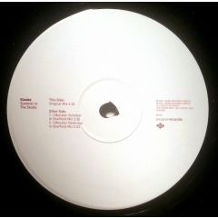 Kinobe - Kinobe - Summer In The Studio - Pepper