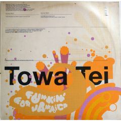 Towa Tei - Towa Tei - Funkin' For Jamaica - East West
