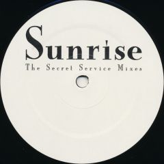 Simply Red - Simply Red - Sunrise (The Secret Service Mixes) - Not On Label