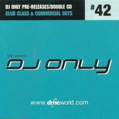 Dmc Presents - Dmc Presents - DJ Only 42 - DMC