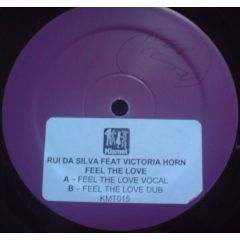 Ruidasilva Ft Victoria Horn - Ruidasilva Ft Victoria Horn - Feel The Love - Kismet 