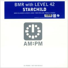 Bmr With Level 42 - Bmr With Level 42 - Starchild - Am:Pm