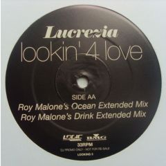 Lucrezia - Lucrezia - Lookin' 4 Love - Logic Records