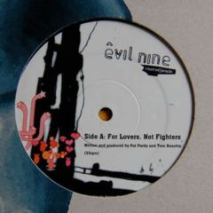 Evil Nine - Evil Nine - Lovers Not Fighters - Marine Parade