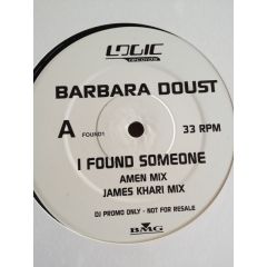 Barbara Doust - Barbara Doust - I Found Someone - Logic
