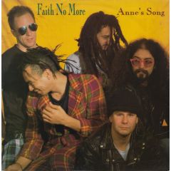 Faith No More - Faith No More - Anne's Song - Slash, London Records, London American Recordings