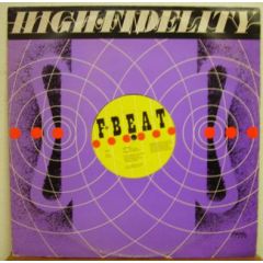 Elvis Costello & The Attractions - Elvis Costello & The Attractions - High Fidelity - F-Beat