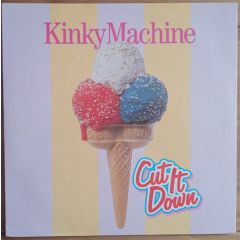 Kinky Machine - Kinky Machine - Cut It Down - Oxygen