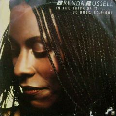 Brenda Russell - Brenda Russell - In The Thick Of It - A&M