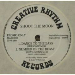Shoot The Moon - Shoot The Moon - Hot Love - Creative Rhythm