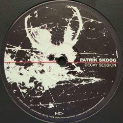 Patrik Skoog - Patrik Skoog - Decay Session - Native Diffusion