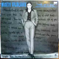 Misty Oldland - Misty Oldland - I Wrote You A Song - Columbia