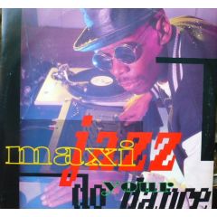 Maxi Jazz - Maxi Jazz - Do Your Dance - Tam Tam