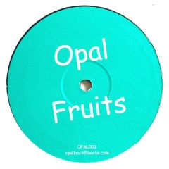 Opal Fruits - Opal Fruits - Heaven Scent - Not On Label (Opal Fruits Self-released)