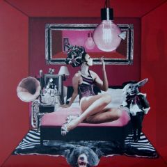 The Fever - The Fever - Red Room: The Jasper Vs. Sanchez Remixes - Kemado Records