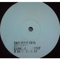 Taucher & Koma - Taucher & Koma - Happiness - Underground Level Recordings