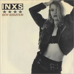 Inxs - Inxs - New Sensation - Mercury