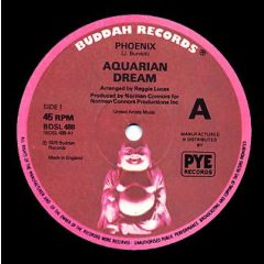 Aquarian Dream - Aquarian Dream - Phoenix / East 6th Street - Buddah Records
