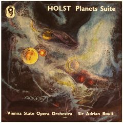 Holst (Vienna Academy Chorus) - Holst (Vienna Academy Chorus) - The Planets - World Record Club