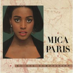 Mica Paris - Mica Paris - My One Temptation - 4th & Broadway