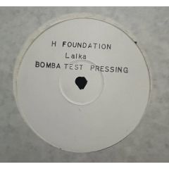 H-Foundation - H-Foundation - Laika - Bomba Records