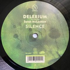 Delerium Featuring Sarah McLachlan - Delerium Featuring Sarah McLachlan - Silence - Yeti Records