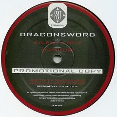Dragonsword - Dragonsword - Silent Fury / Uridium - 720