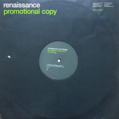 Sandstorm - Sandstorm - The Return Of Nothing - Renaissance