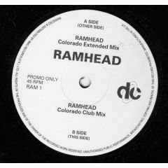 Ramhead - Ramhead - Ramhead - Deconstruction